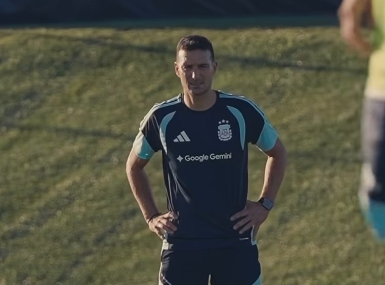Argentina national team coach Lionel Scaloni on team, Lionel Messi, Emiliano Martínez