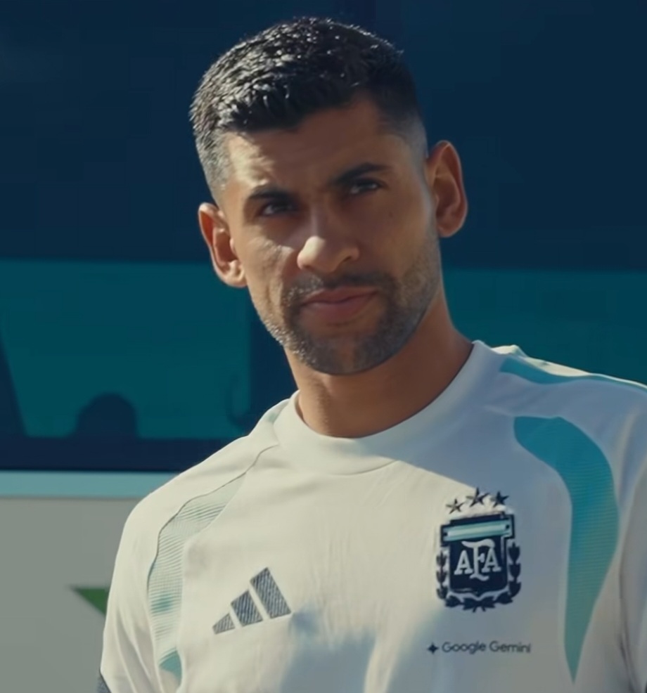 Cristian Romero and Julián Álvarez fit, train with Argentina national team