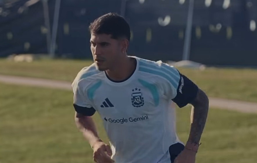 Exequiel Palacios on Argentina’s 3-1 win vs. Jordan at World Cup