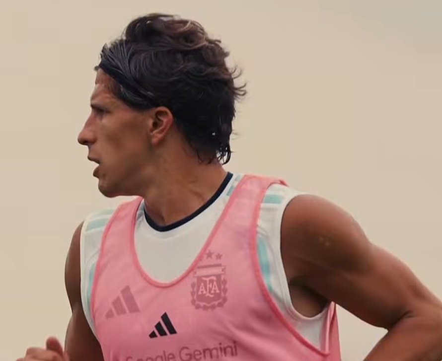 Giuliano Simeone set to play right back for Argentina vs. Jordan at World Cup