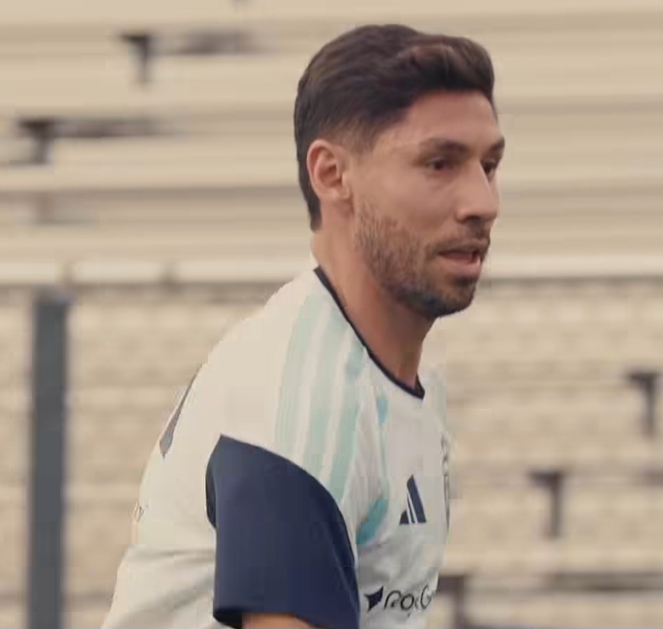 Argentina national team coach Lionel Scaloni gives updates on Gonzalo Montiel and Nahuel Molina