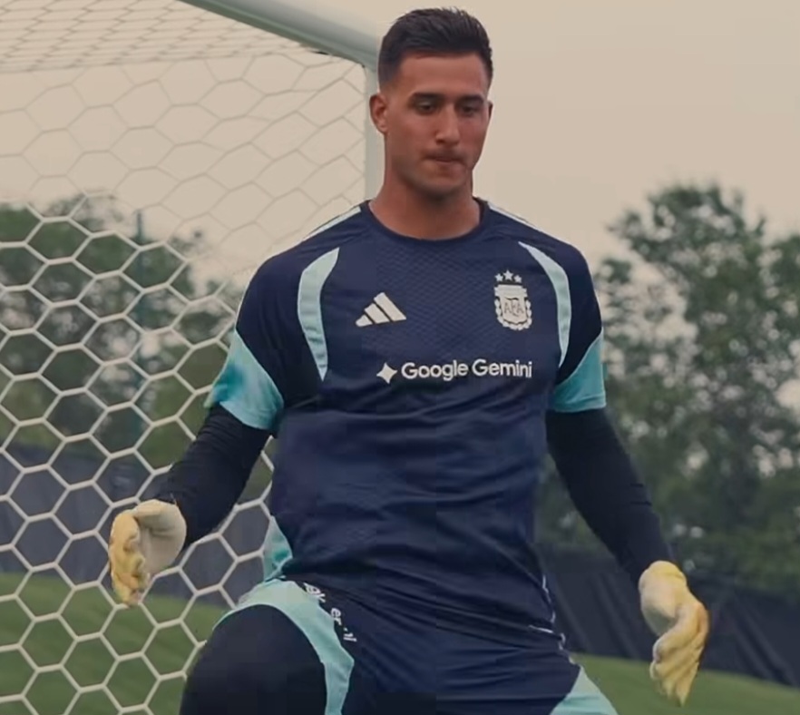 Juan Musso could start for Argentina vs. Honduras