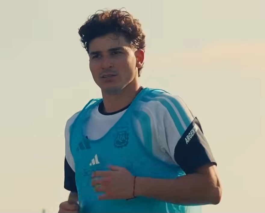 Julián Álvarez, Giovani Lo Celso and Nicolás Tagliafico to start for Argentina vs. Jordan at World Cup