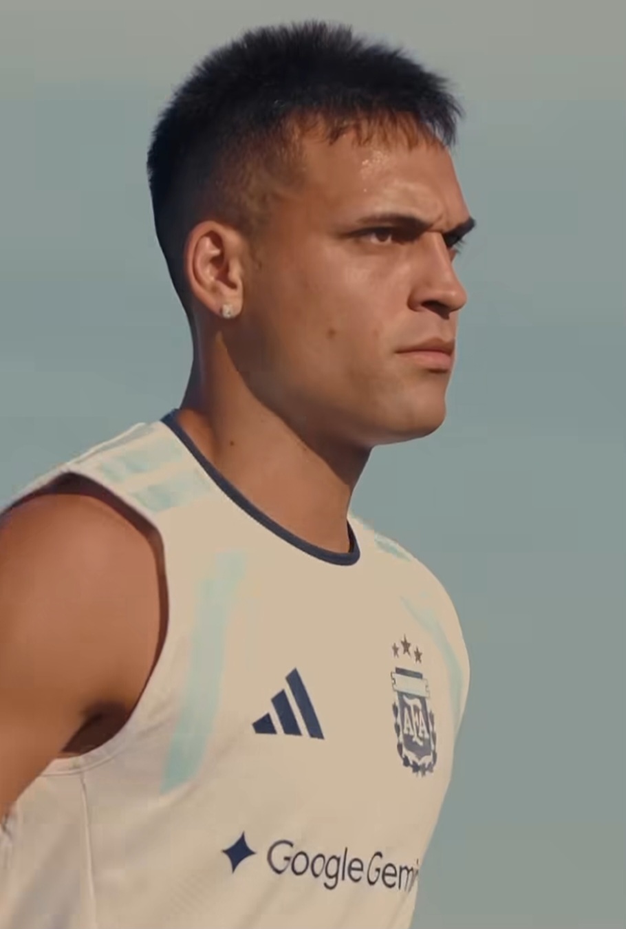 Rumored Argentina starting eleven vs. Honduras, Lautaro Martínez and José Manuel López