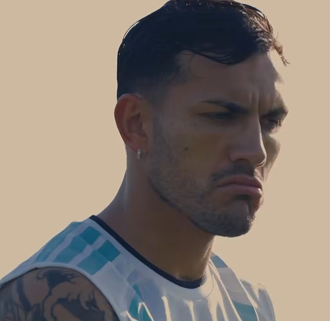 Leandro Paredes, Gonzalo Montiel and Nahuel Molina not fully fit for Argentina