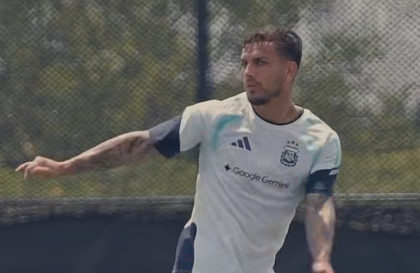Leandro Paredes and Giovani Lo Celso to start for Argentina vs. Jordan at World Cup