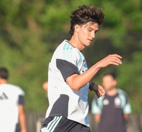 Leonardo Balerdi injured for at least two weeks, Argentina World Cup participation to be decided