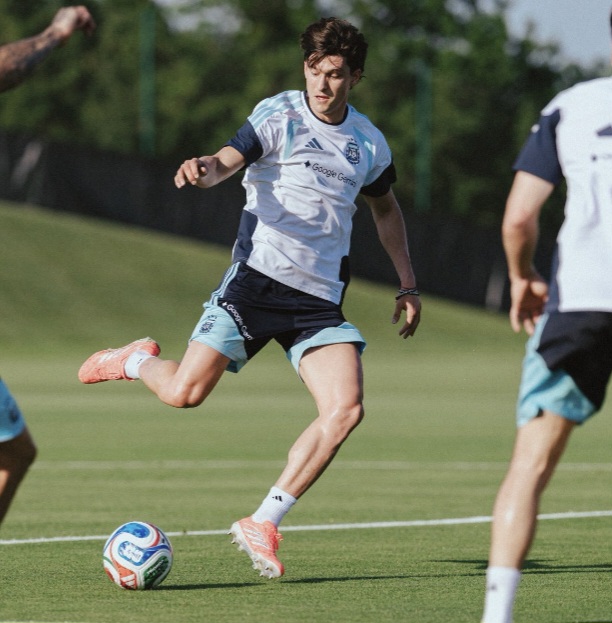 Argentina national team announce Leonardo Balerdi is out for World Cup
