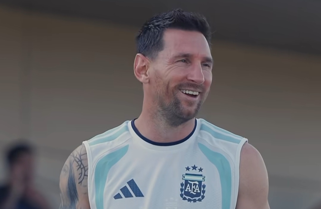 Argentina to play Cabo Verde in Round of 32 at the World Cup