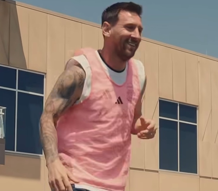 Rumored Argentina starting eleven for match vs. Austria at World Cup, Lionel Messi