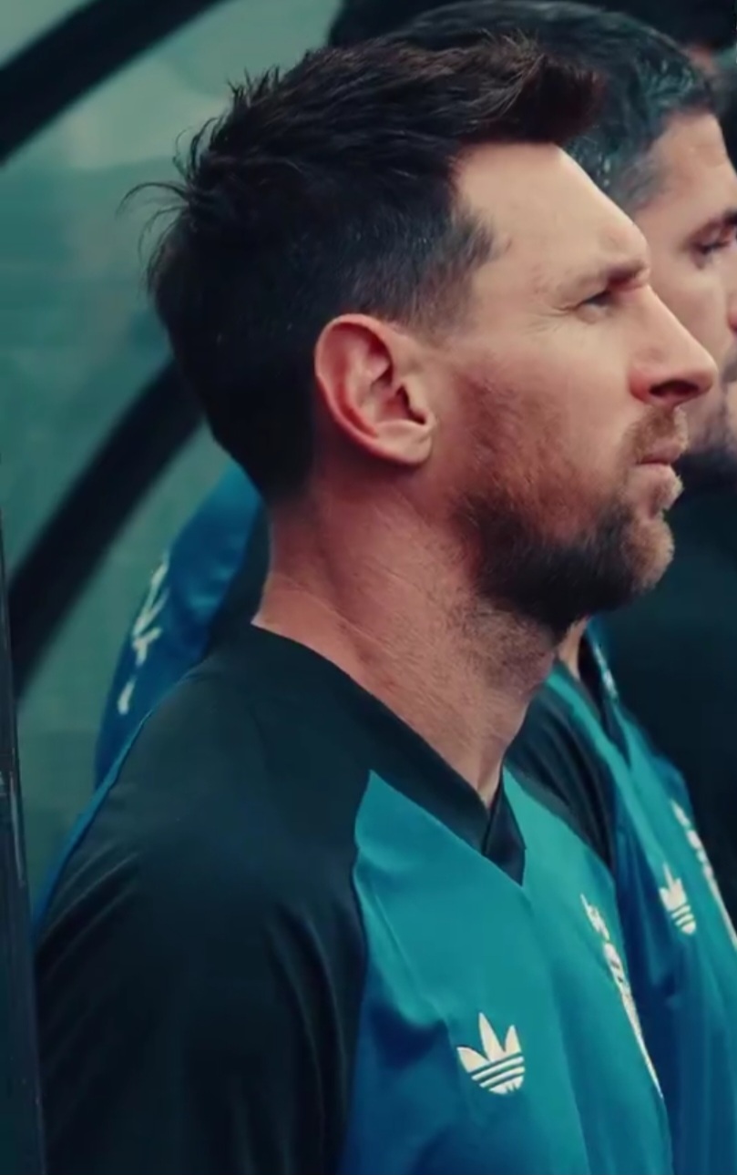 Lionel Messi and Nicolás González fully recovered for Argentina