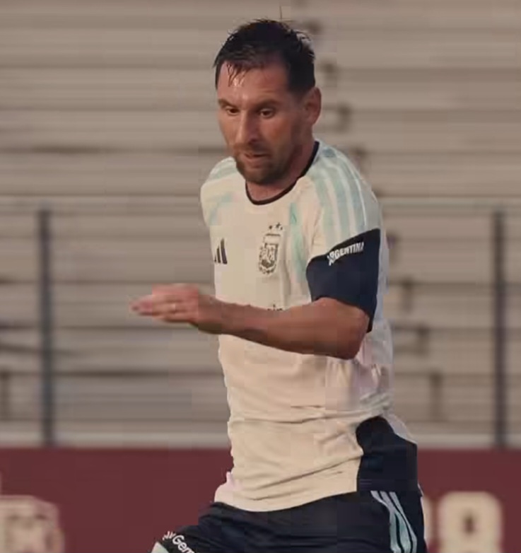 Lionel Messi set to play for Argentina vs. Iceland