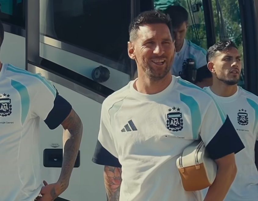 Argentina national team coach comments on Lionel Messi playing at the World Cup