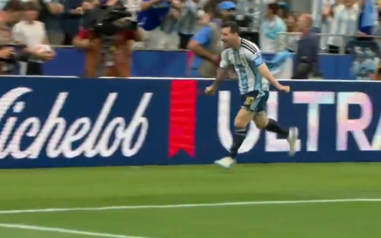 Zlatan Ibrahimović speaks on Lionel Messi after 2 goals for Argentina vs. Austria at World Cup