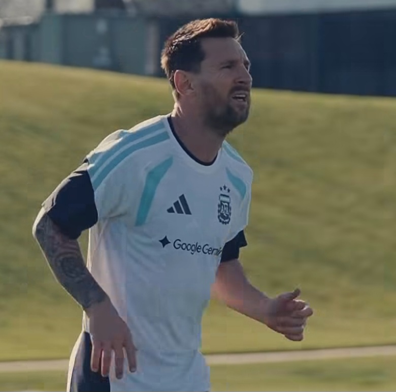Argentina national team starting XI for match vs. Algeria at World Cup