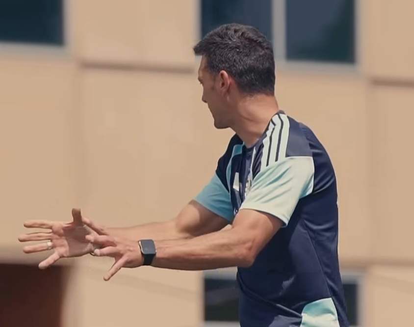 Lionel Scaloni one win behind Carlos Bilardo as Argentina national team coach with most World Cup wins