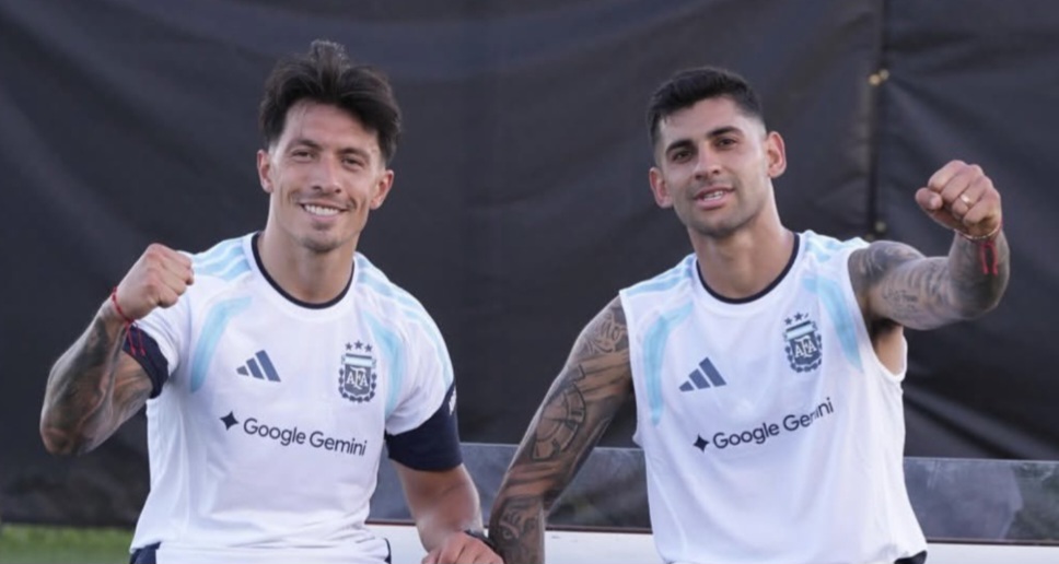 Cristian Romero and Lisandro Martínez to start in central defense for Argentina’s World Cup opener