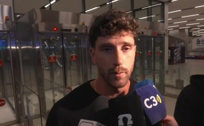 Marcos Senesi speaks on being called up to Argentina national team for World Cup