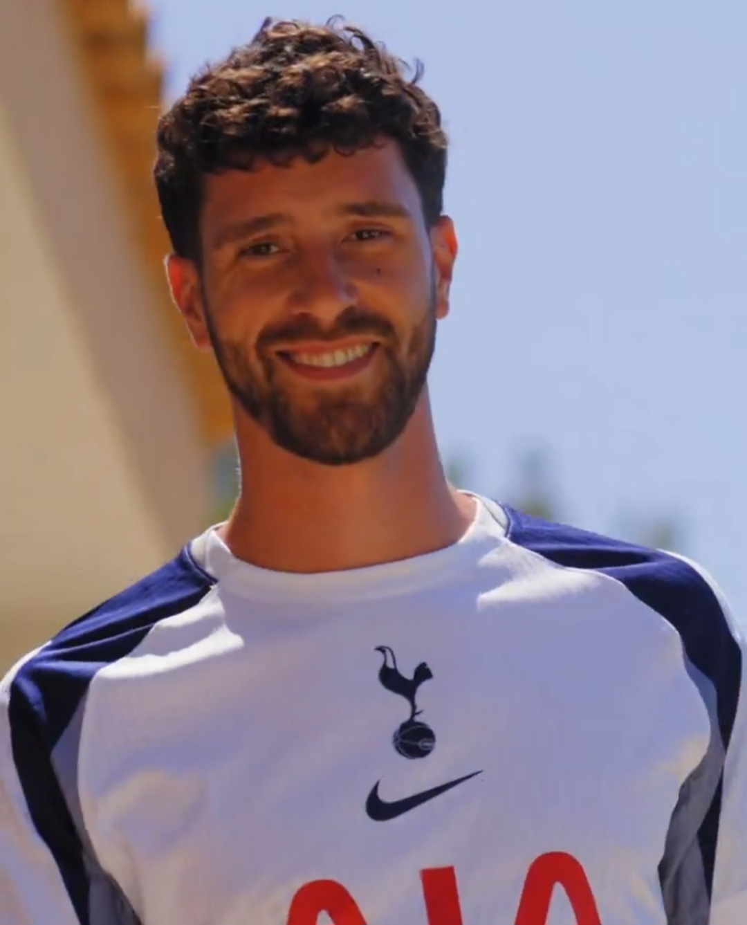 Marcos Senesi joins Tottenham Hotspur