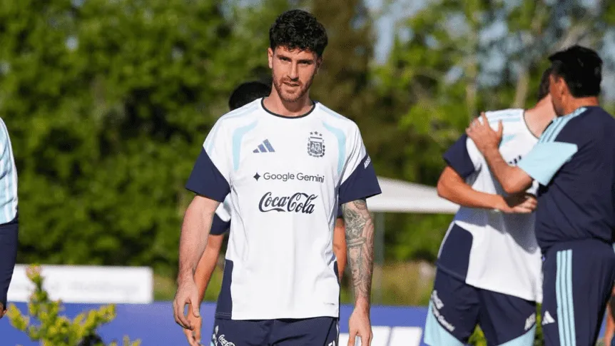 Marcos Senesi called up to replace Leonardo Balerdi in Argentina’s World Cup squad
