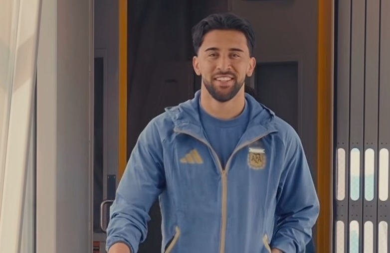 Nicolás González could get minutes for Argentina vs. Honduras