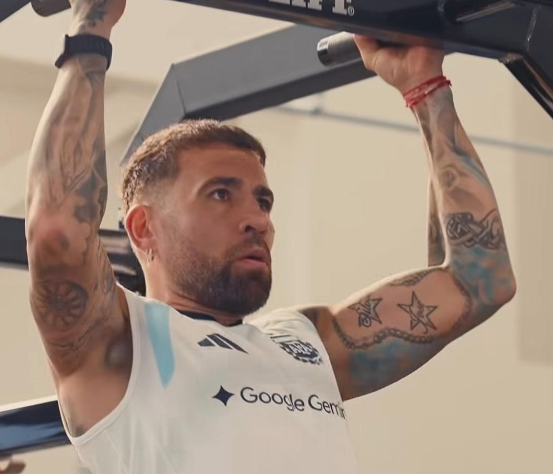 Nicolás Otamendi to start for Argentina vs. Jordan at the World Cup