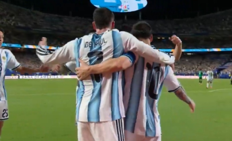 Rodrigo De Paul on Argentina’s win vs. Algeria at the World Cup, Lionel Messi
