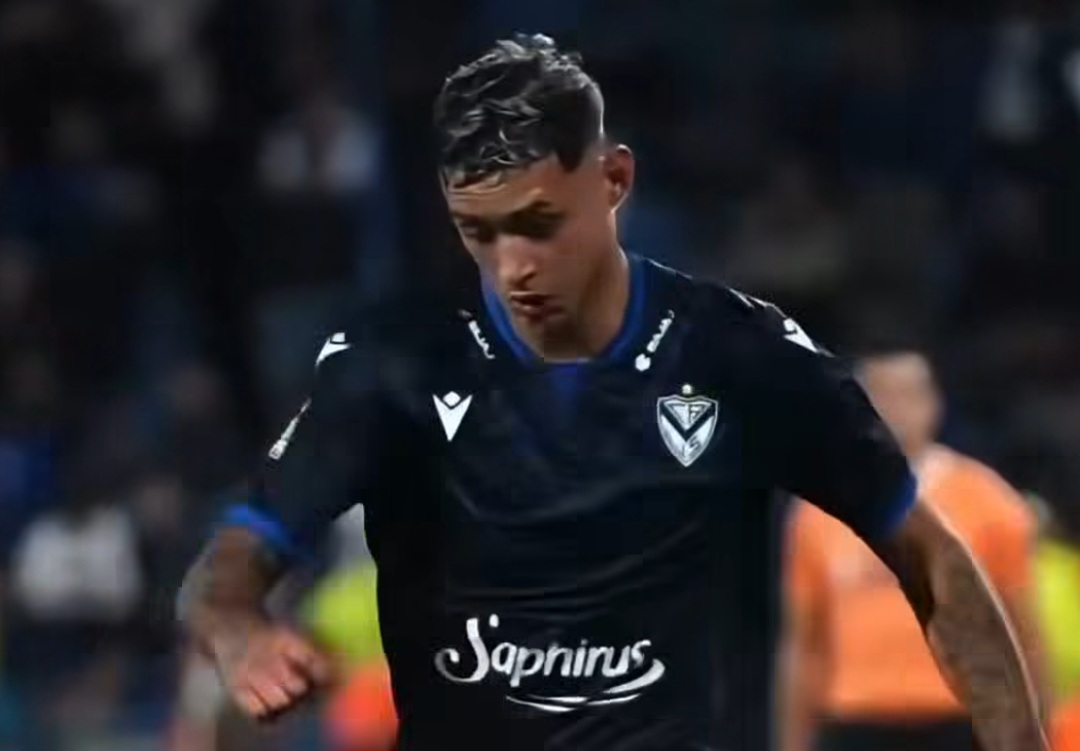 Simón Escobar set to play for Argentina national team