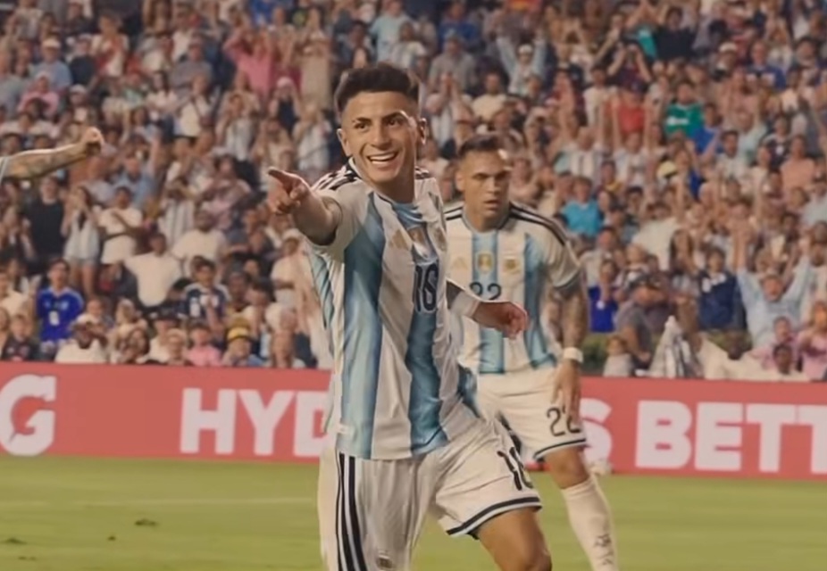 Argentina midfield expected to start vs. Algeria at World Cup