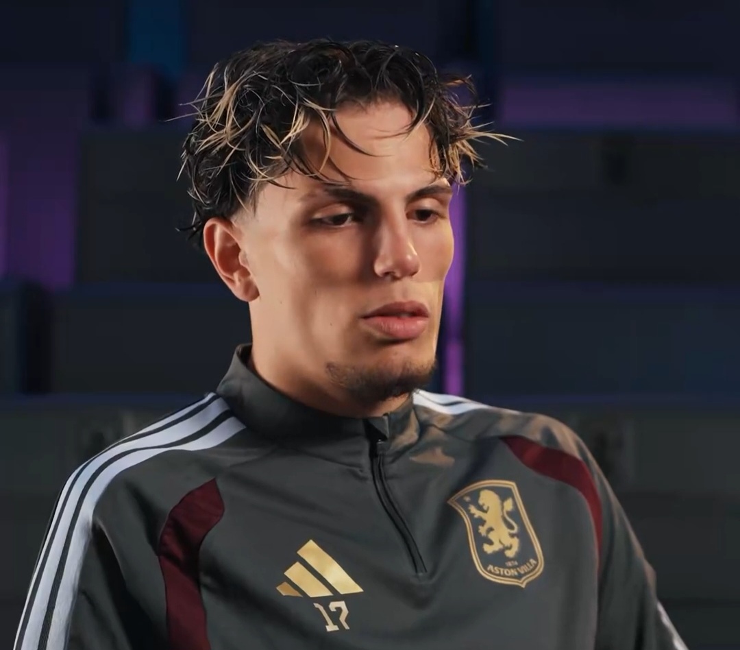 Alejandro Garnacho joins Aston Villa on loan from Chelsea