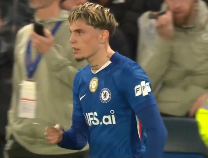 Alejandro Garnacho to join Aston Villa from Chelsea