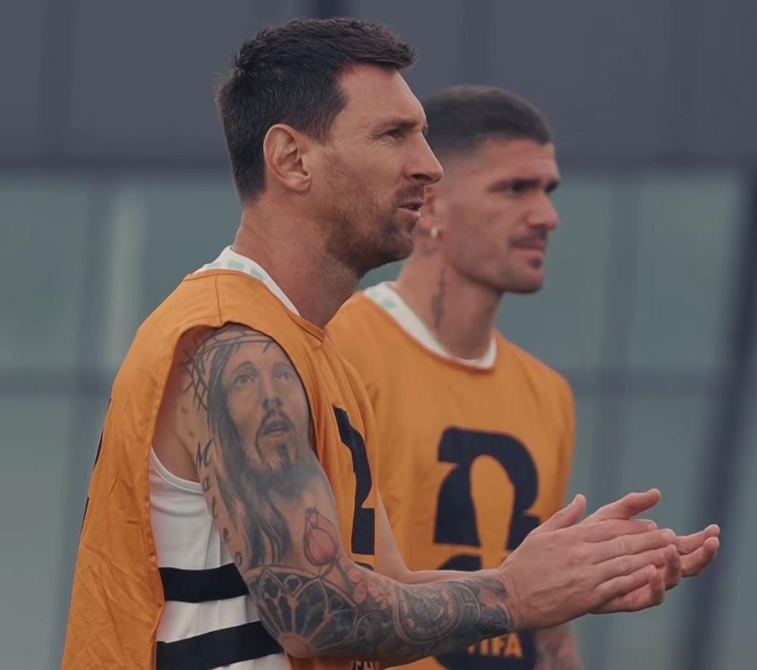 Lionel Messi and Julián Álvarez to start for Argentina in World Cup final