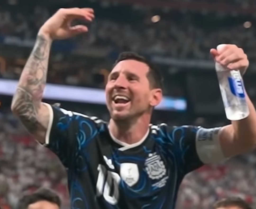 Lionel Messi and Lisandro Martínez named in World Cup Team of the Tournament