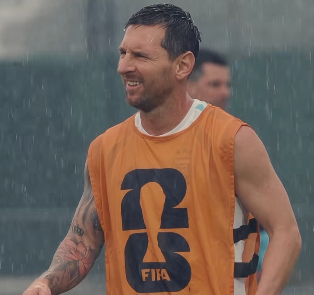 Argentina starting eleven for World Cup final, Lionel Messi starts