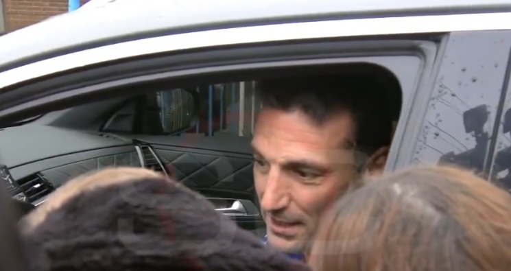 Argentina national team coach Lionel Scaloni on World Cup final: “We lost because they were better”