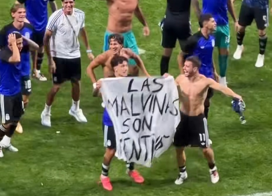 FIFA opens disciplinary case against Argentina following World Cup incidents