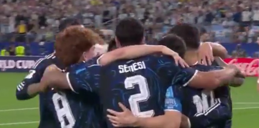 Argentina national team to wear blue shirt against England at World Cup