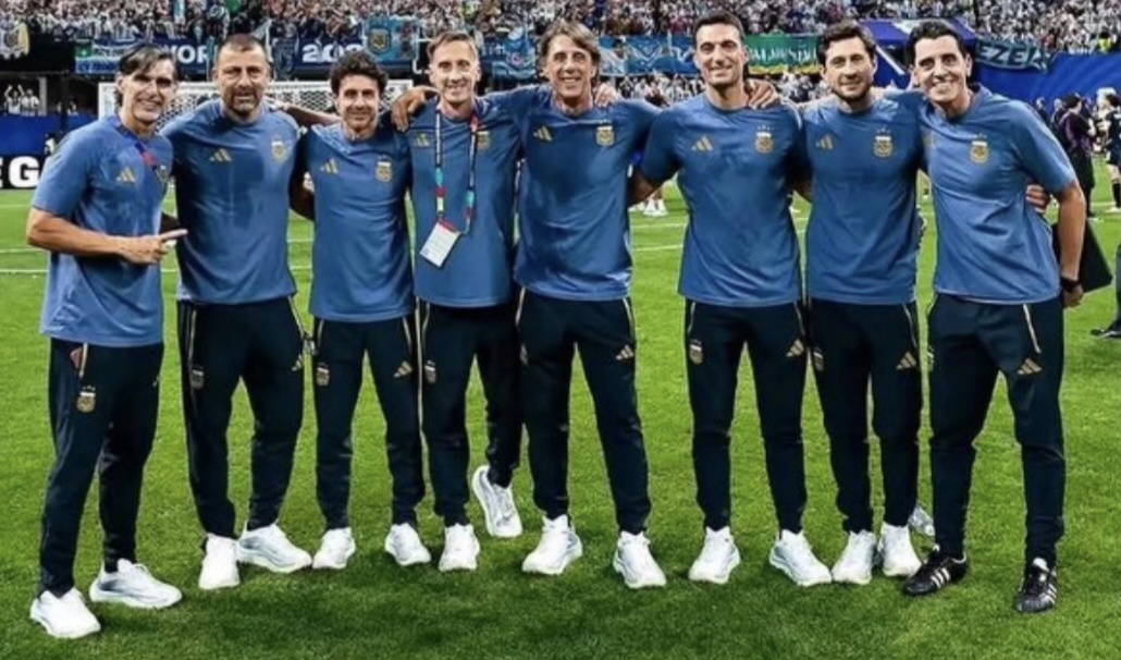 Argentina national team coach Lionel Scaloni posts message after World Cup loss