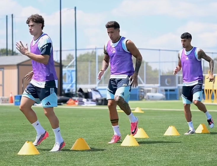 Referees named for Argentina vs. England at World Cup