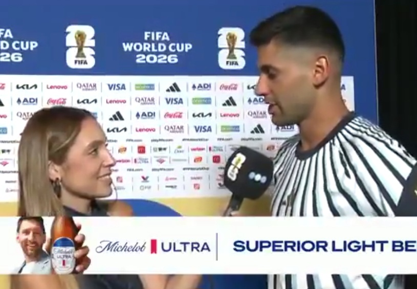 Cristian Romero comments on Argentina’s 3-1 win vs. Switzerland at World Cup