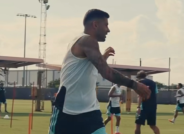 Cristian Romero set to start for Argentina vs. Cabo Verde at World Cup