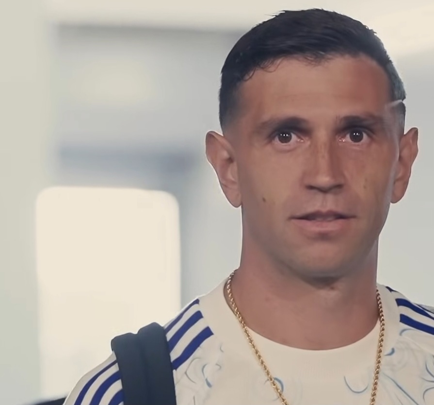 Emiliano Martínez on Argentina’s World Cup final loss: “If it’s time to take a step aside”