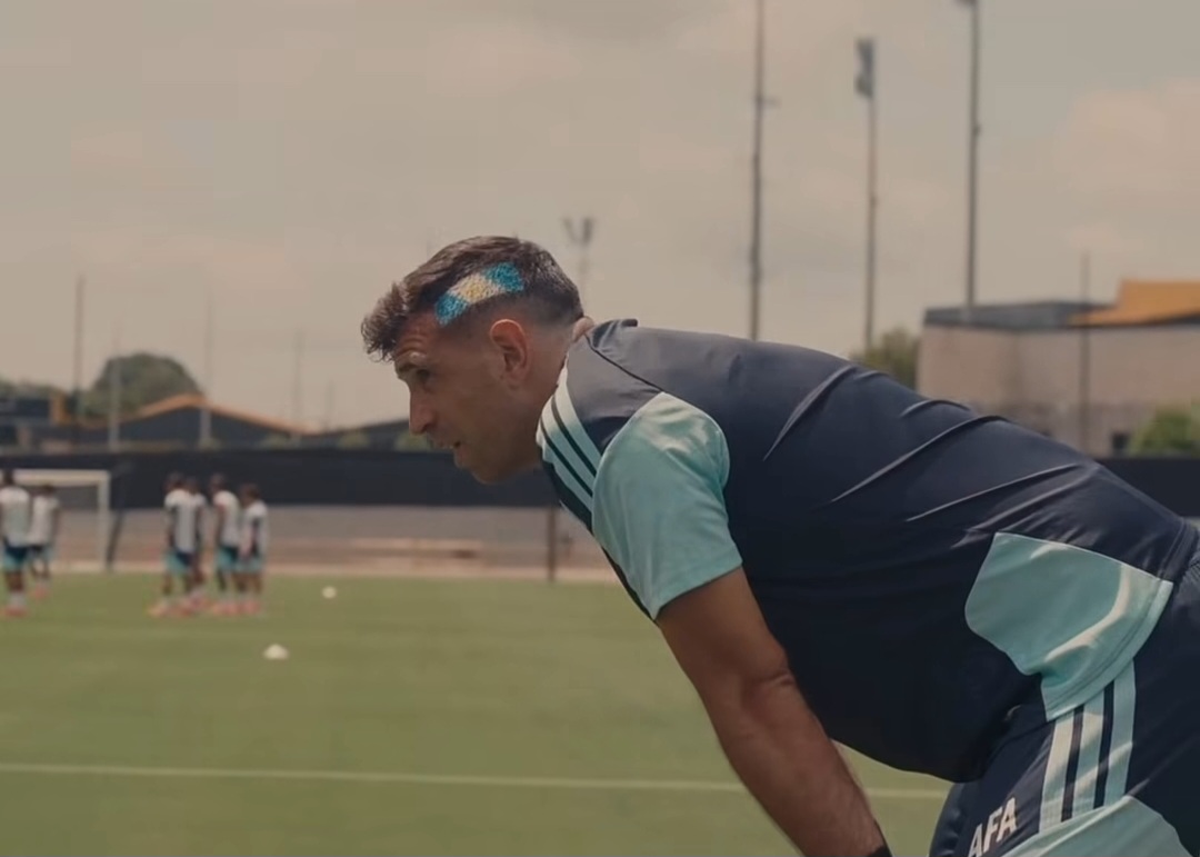 Emiliano Martínez speaks on his match for Argentina vs. Egypt at World Cup