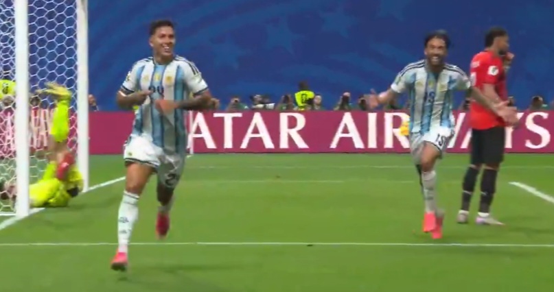 Argentina to play Switzerland at the World Cup