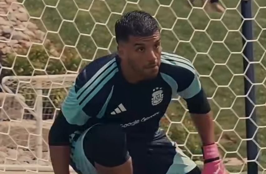 Manchester City want to sign Gerónimo Rulli of Marseille as back-up goalkeeper
