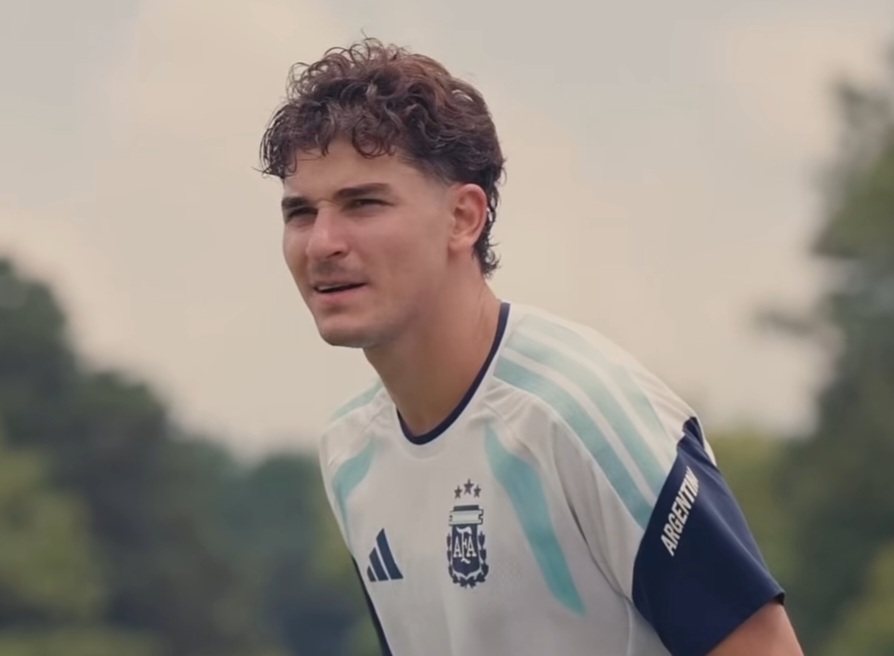 Julián Álvarez to start for Argentina vs. Switzerland at World Cup