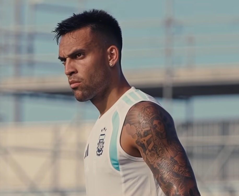 Lautaro Martínez to start for Argentina vs. Cabo Verde at World Cup