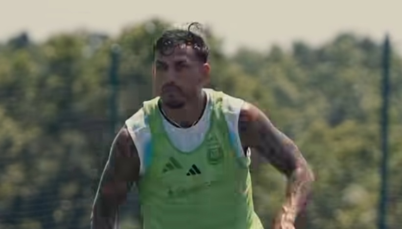 Leandro Paredes to start for Argentina vs. Switzerland at World Cup