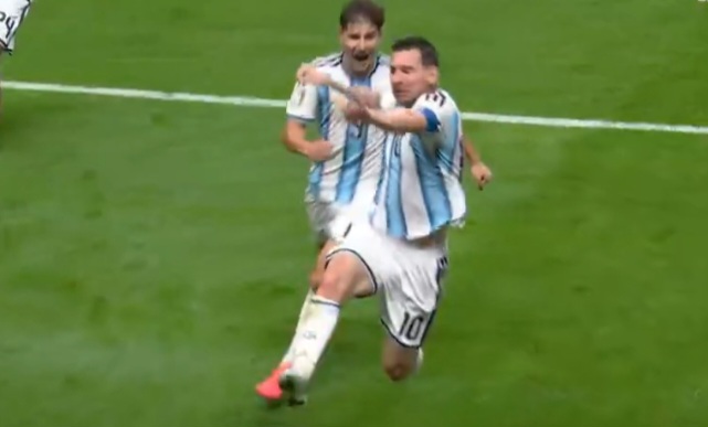 Lionel Messi speaks on Argentina’s 3-2 win against Egypt at World Cup