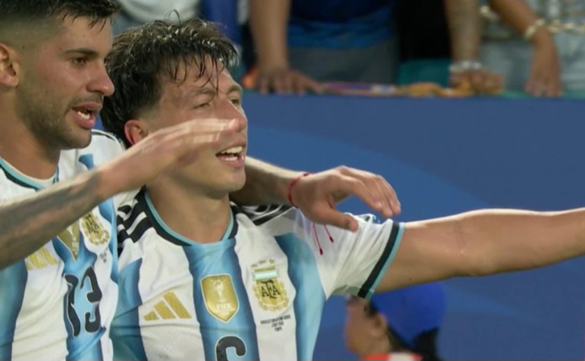 Lisandro Martínez speaks on Argentina’s 3-2 win vs. Cabo Verde at the World Cup